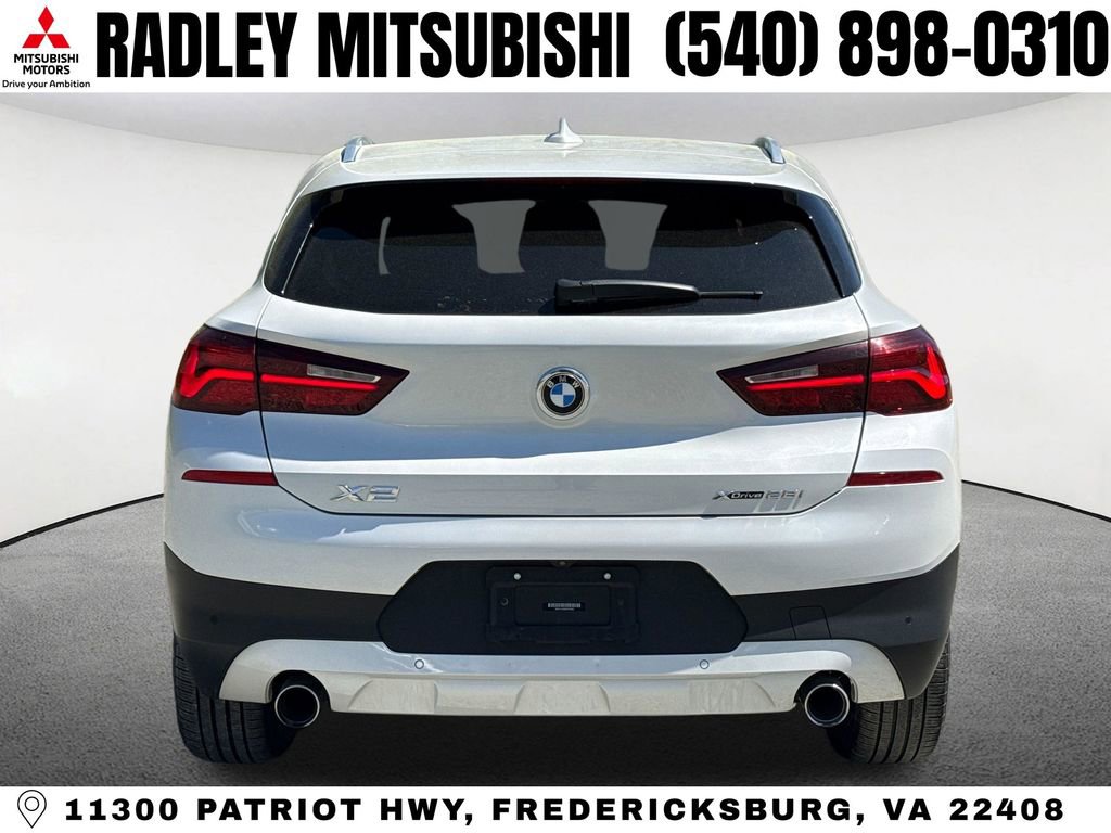 Used 2022 BMW X2 xDrive28i w/ Convenience Package image 19