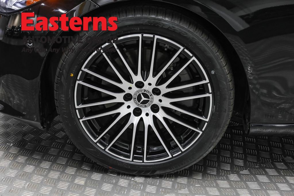 Used 2023 Mercedes-Benz C 300 4MATIC Sedan image 31