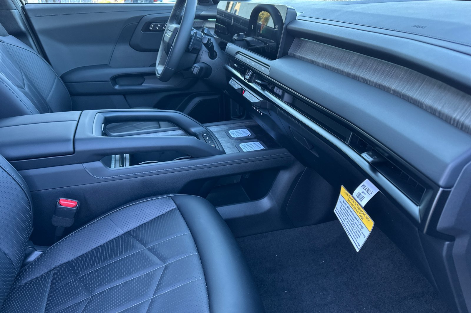 New 2027 Kia Telluride X-Line SX Prestige AWD/4WD image 16