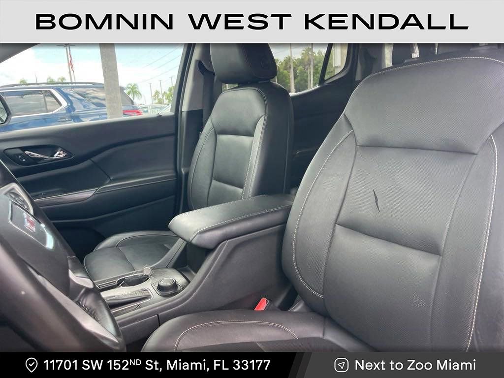 Used 2018 GMC Acadia SLT image 6