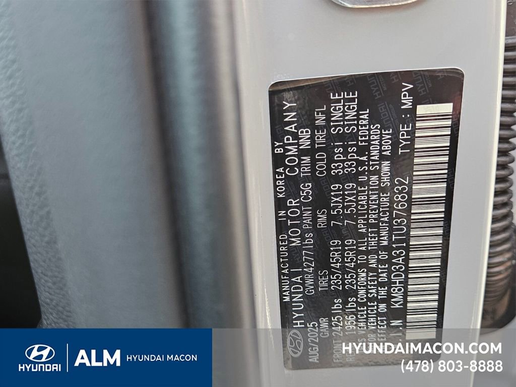 New 2026 Hyundai Kona SEL Premium image 11