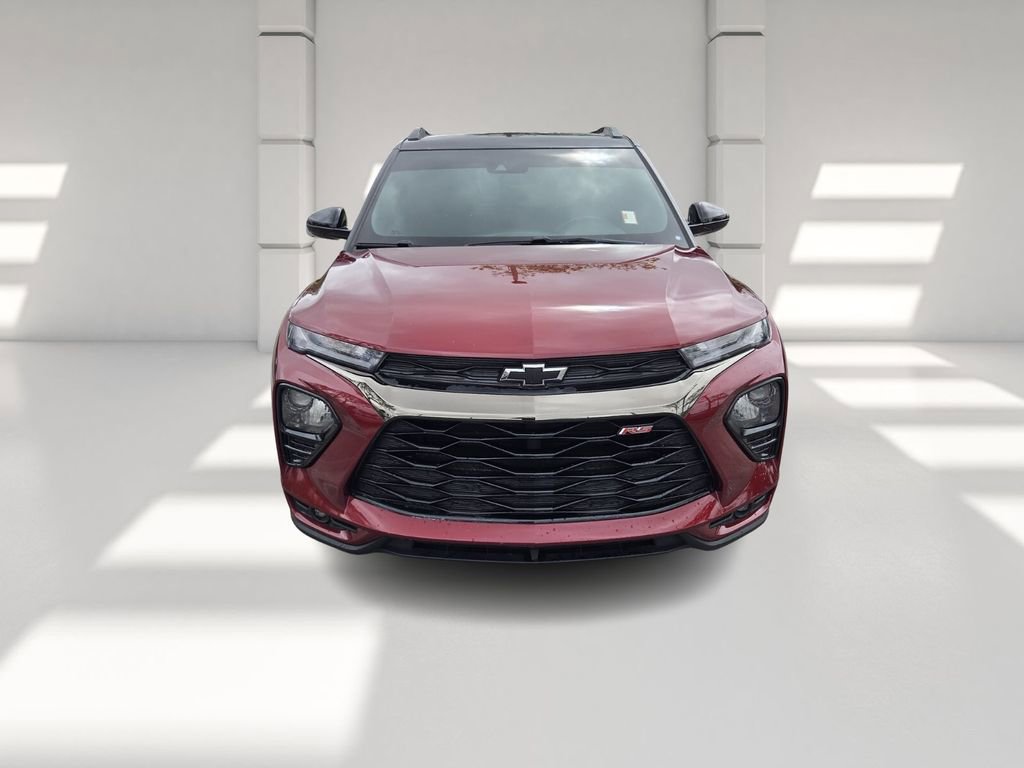 Used 2023 Chevrolet TrailBlazer RS w/ Convenience Package image 3