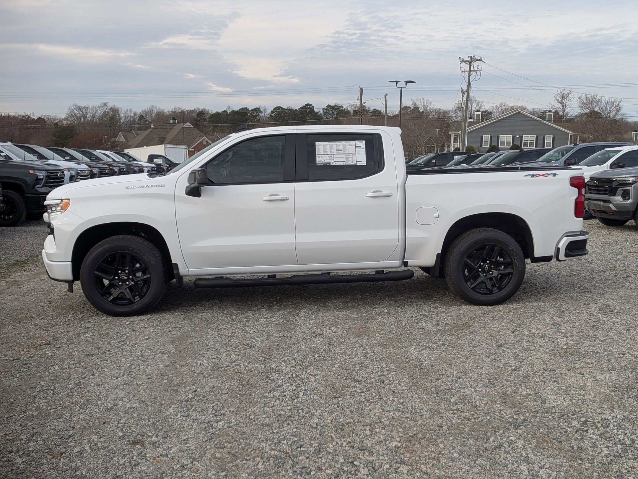 New 2026 Chevrolet Silverado 1500 RST w/ Convenience Package II image 5