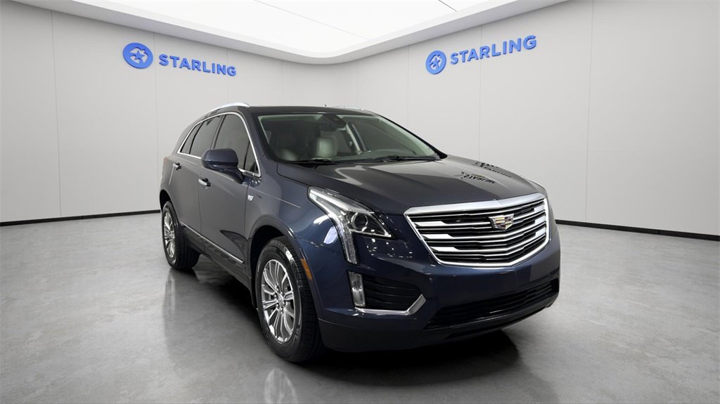 Used 2018 Cadillac XT5 Luxury w/ Driver Awareness Package image 28