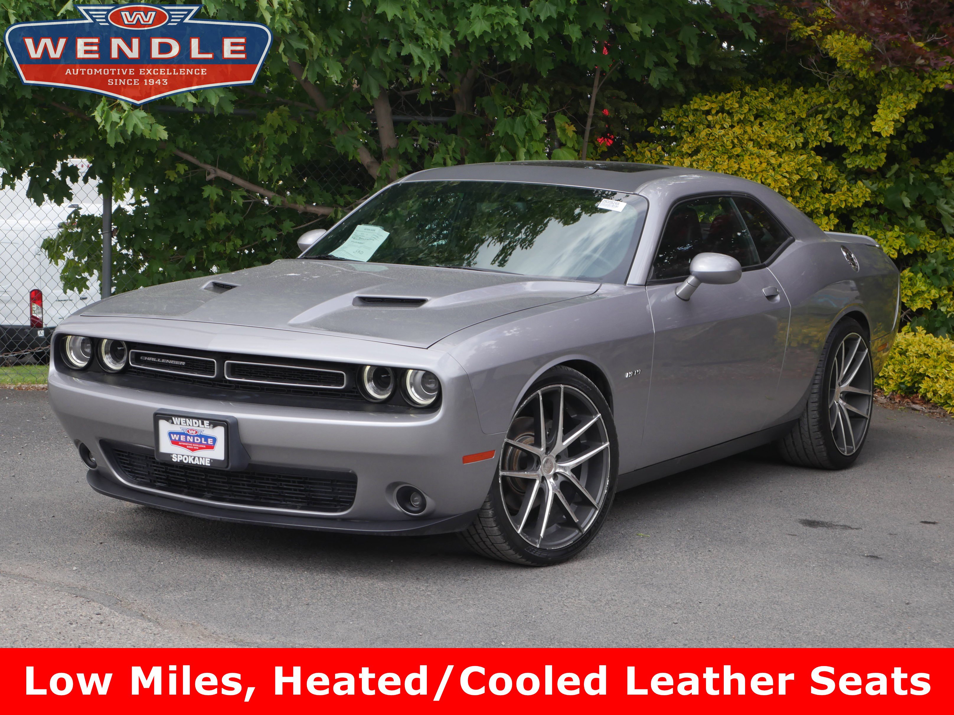 Used 2015 Dodge Challenger R/T w/ Quick Order Package 28D R/T