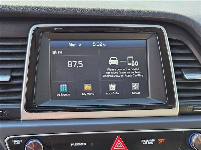 Used 2019 Hyundai Sonata SE w/ Cargo Package FWD image 12