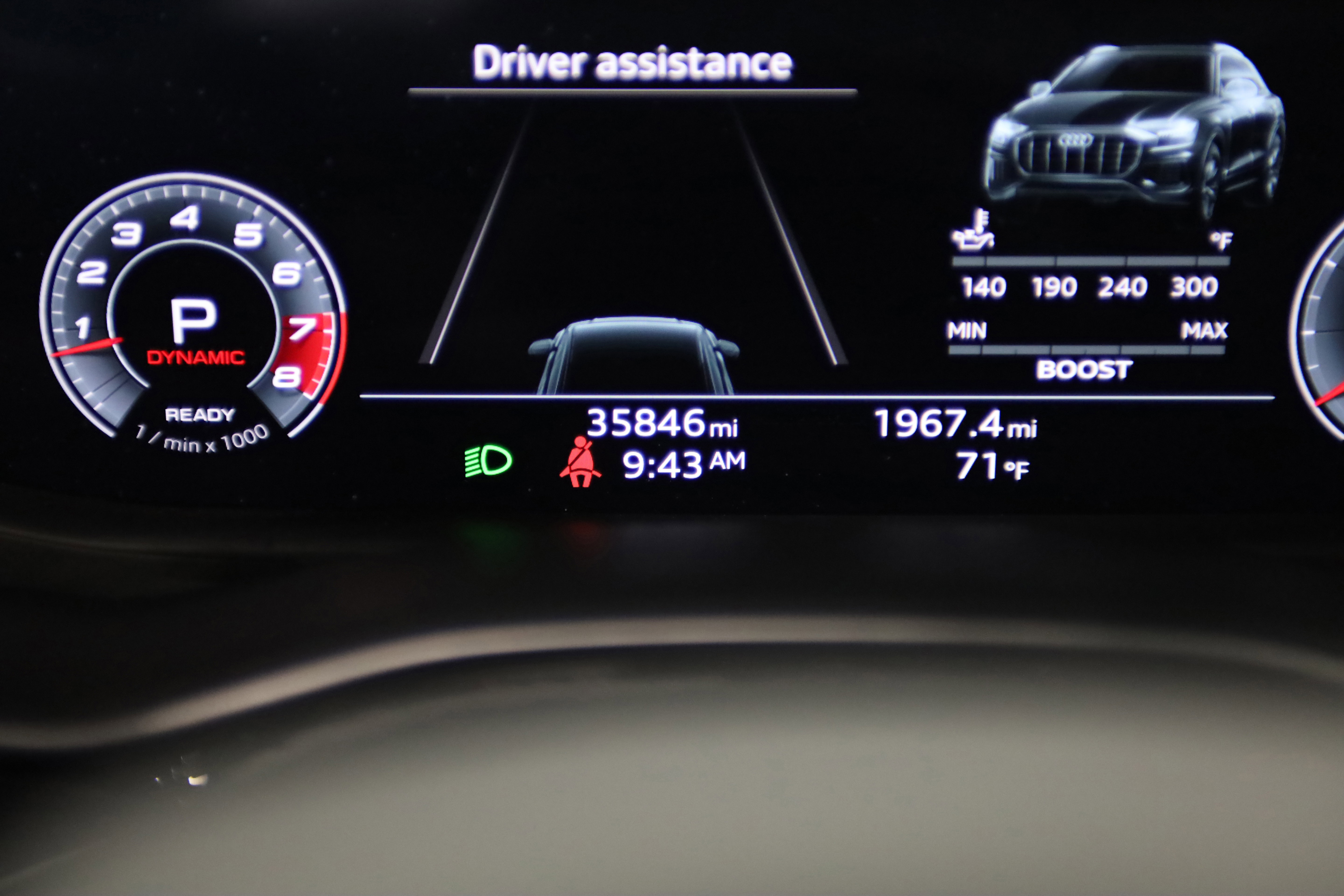 Used 2022 Audi SQ8 Premium Plus image 21