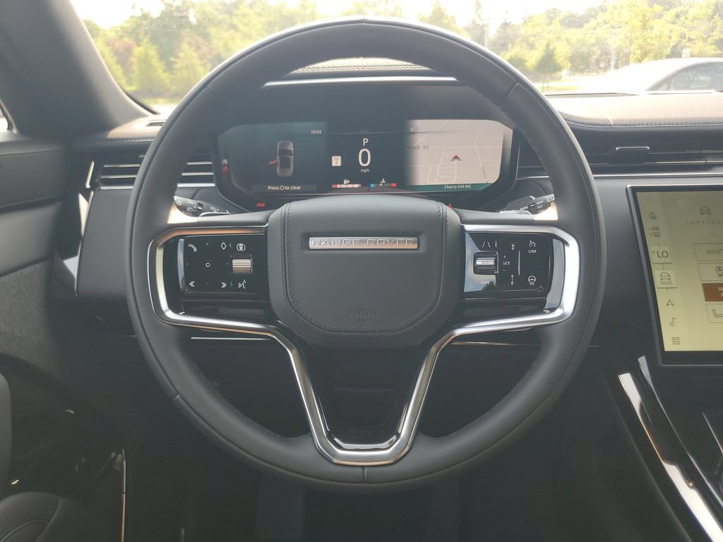 New 2026 Land Rover Range Rover Sport SE AWD/4WD image 27