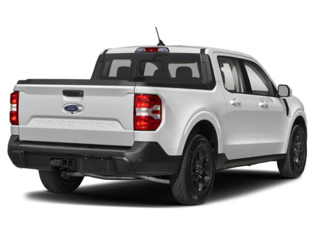 Used 2024 Ford Maverick Lariat AWD/4WD image 2