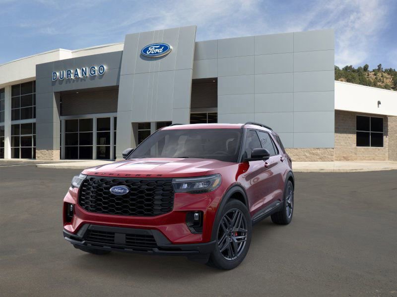 New 2026 Ford Explorer ST-Line w/ ST-Line Street Pack image 2
