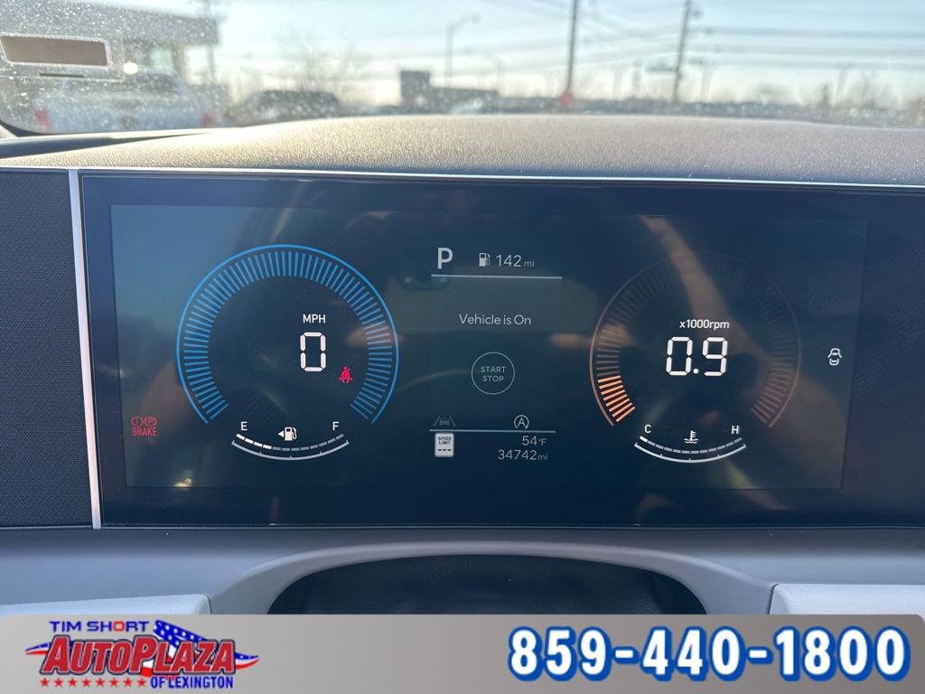 Used 2025 Hyundai Tucson SEL image 4