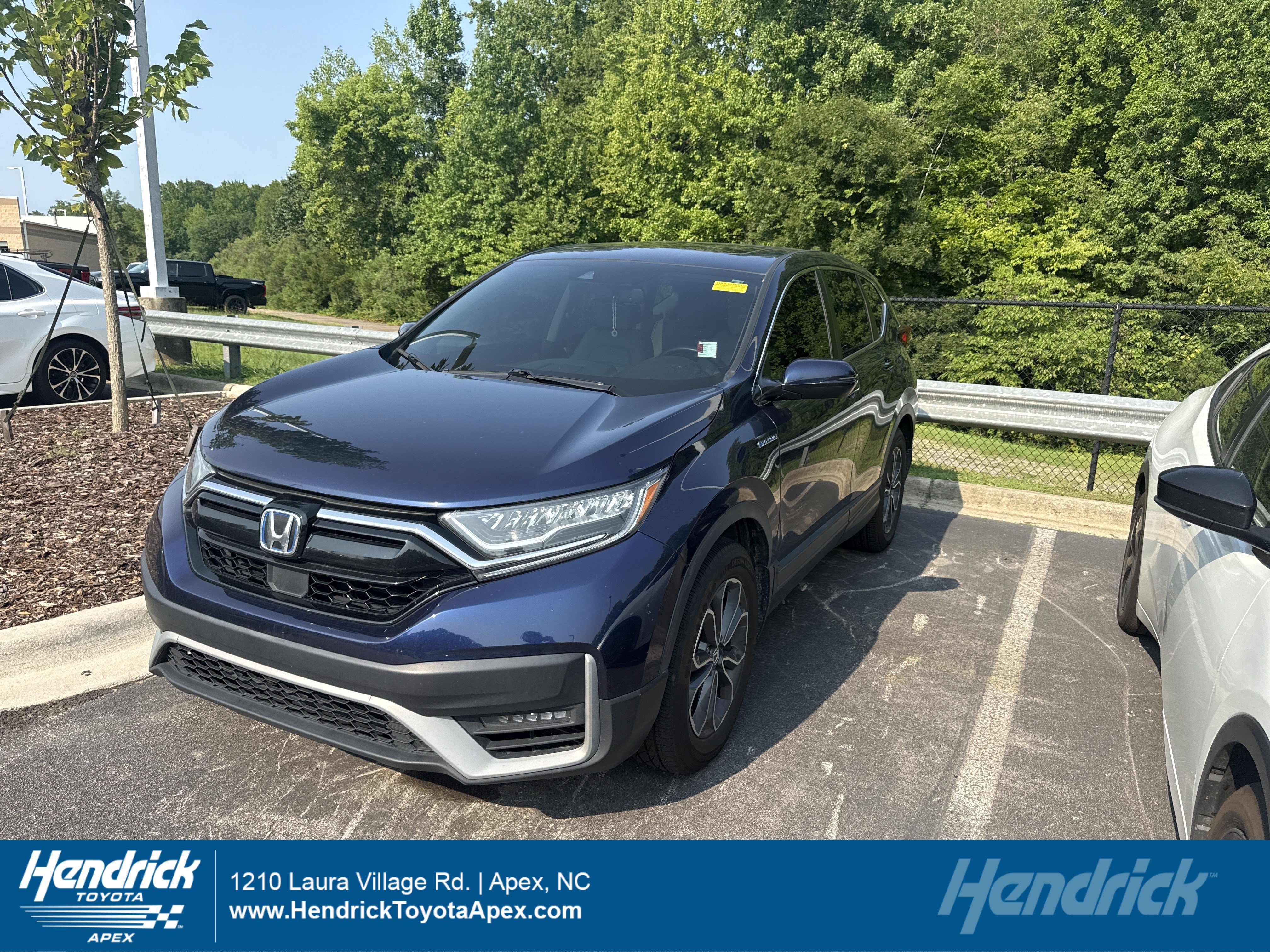 Used 2022 Honda CR-V EX-L