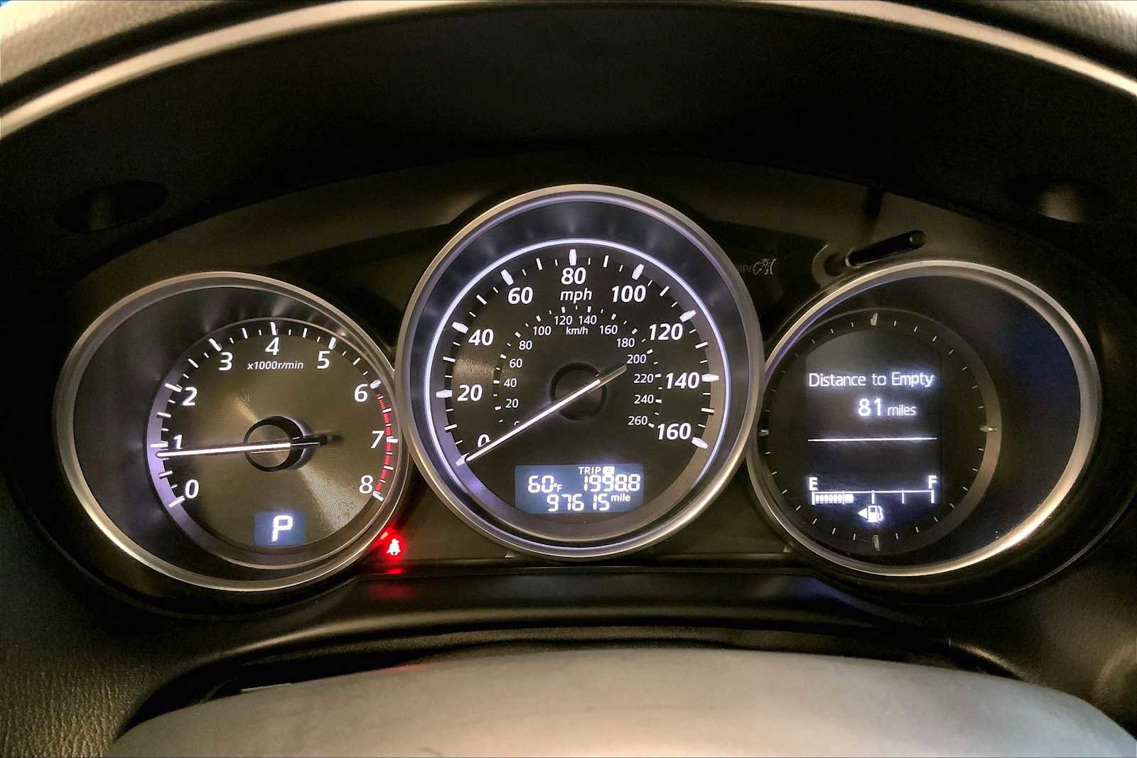 Used 2014 MAZDA CX-5 Grand Touring image 27