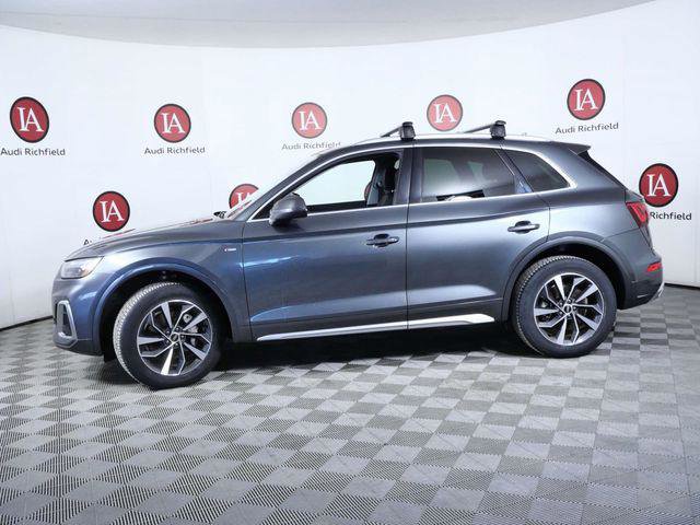 Used 2022 Audi Q5 2.0T Premium Plus image 5