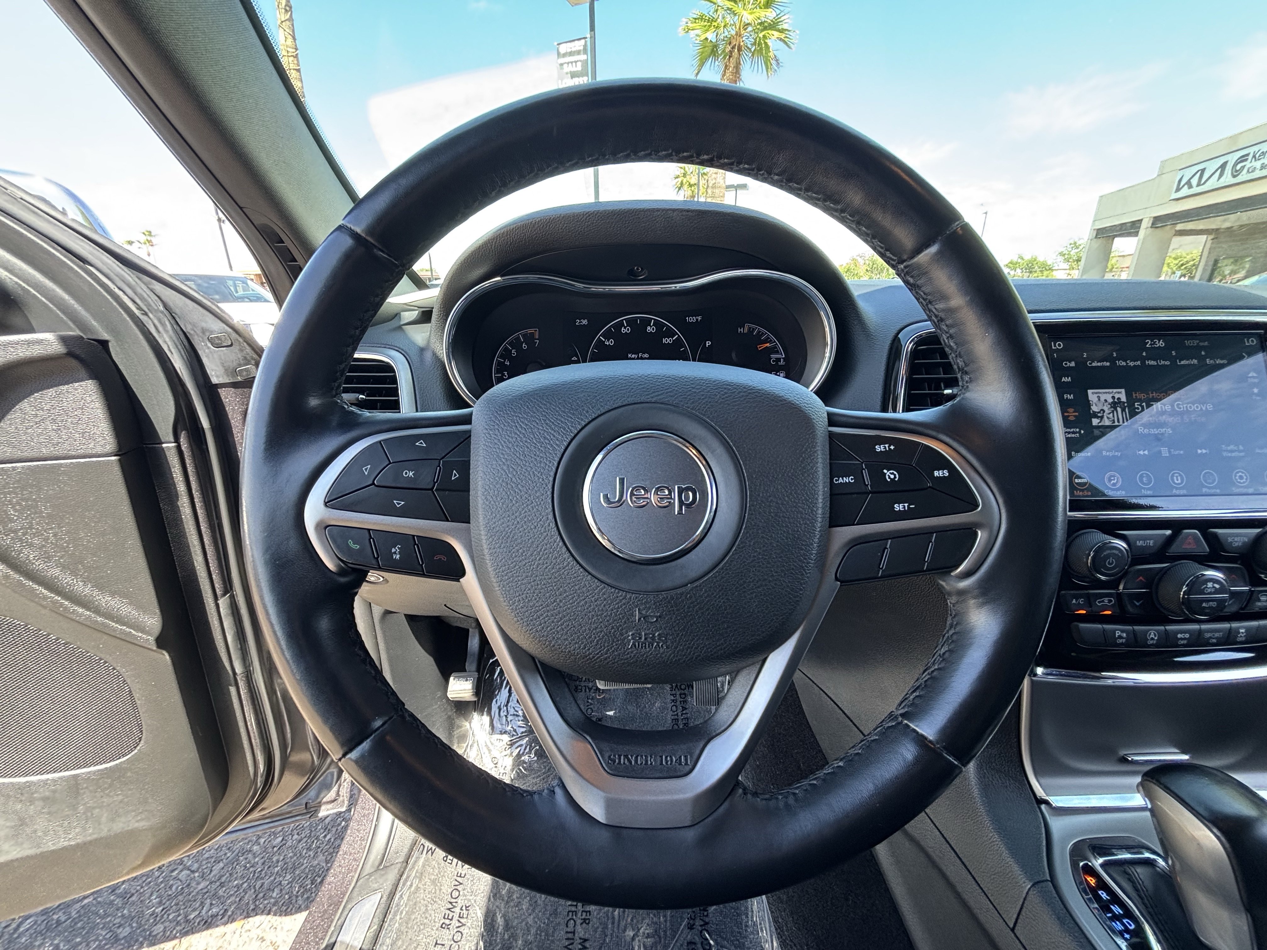 Used 2021 Jeep Grand Cherokee Limited AWD/4WD image 25