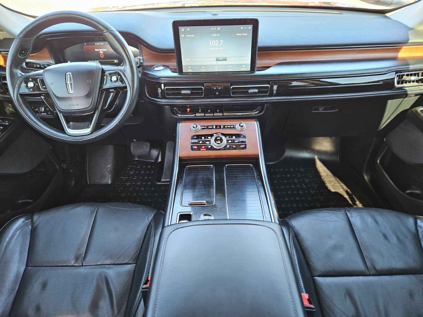 Used 2020 Lincoln Aviator Reserve w/ Elements Package Plus image 15