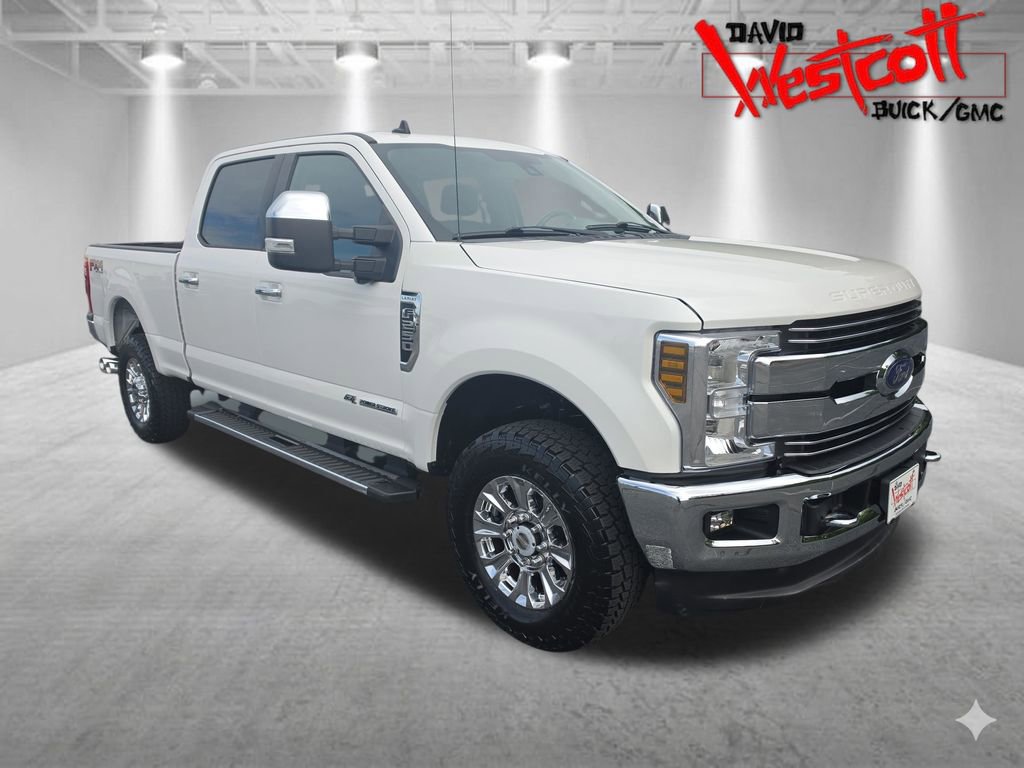 Used 2019 Ford F250 Lariat w/ Lariat Ultimate Package