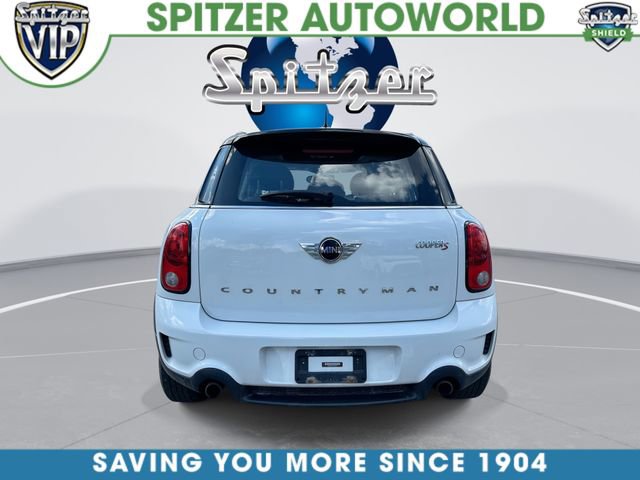 Used 2015 MINI Cooper Countryman S FWD image 8