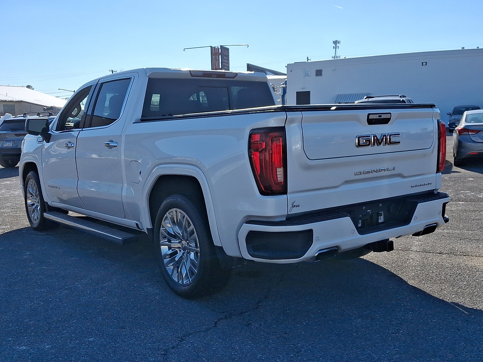 Used 2019 GMC Sierra 1500 Denali w/ Denali Ultimate Package image 4