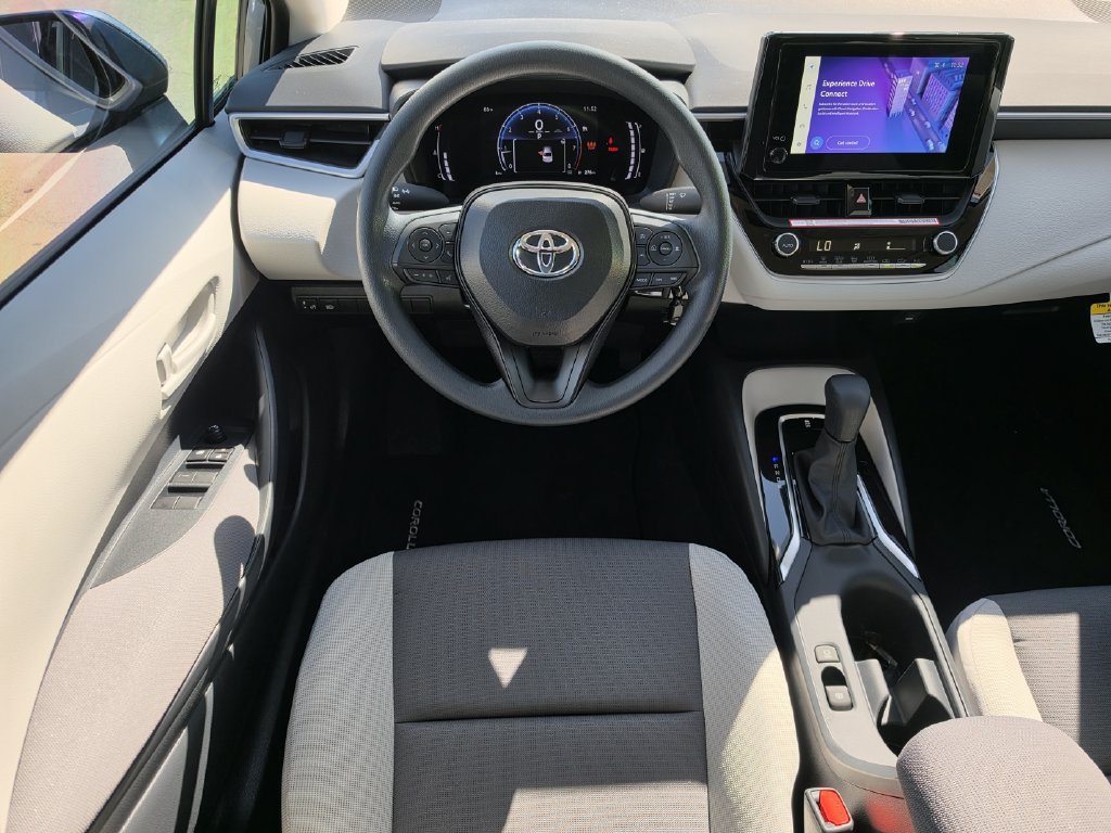 New 2027 Toyota Corolla LE FWD image 13