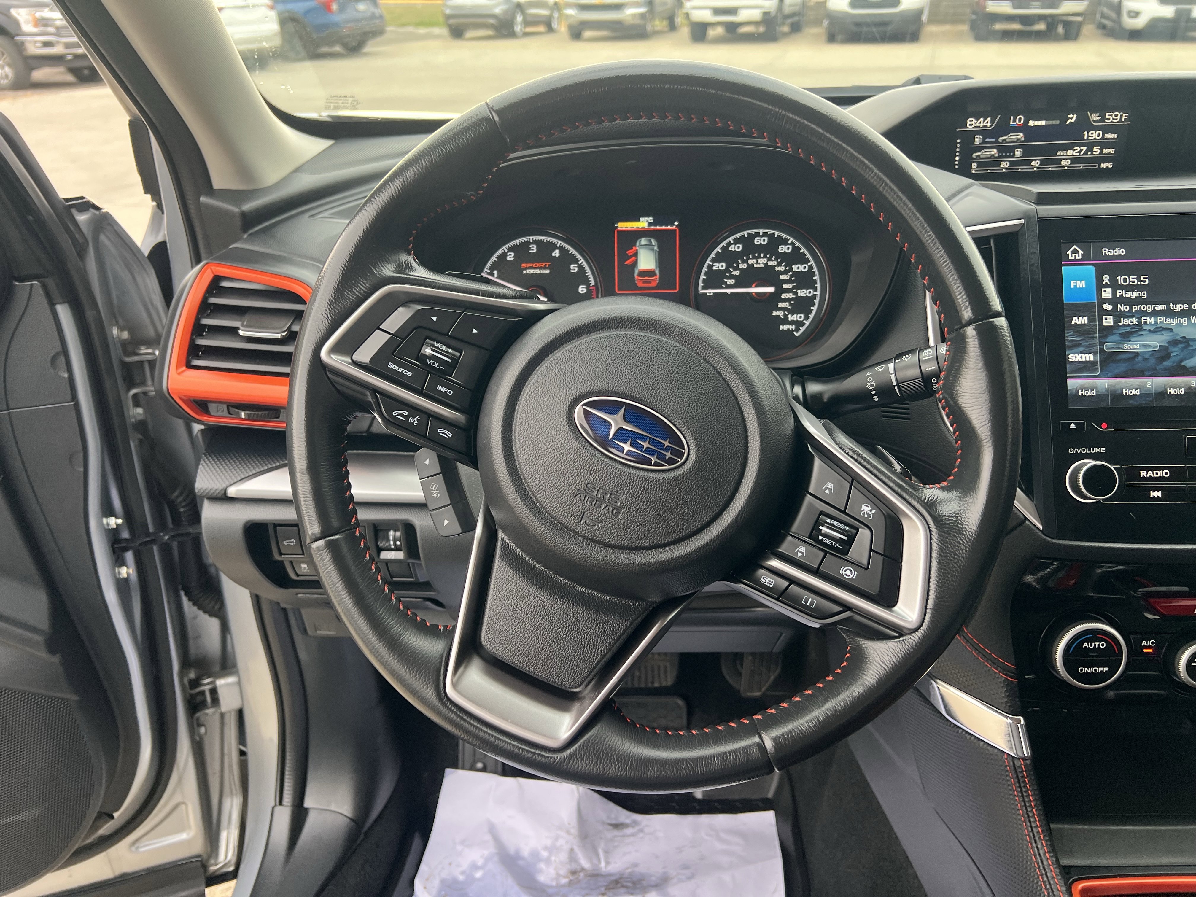 Used 2021 Subaru Forester Sport w/ Popular Package #2 image 23