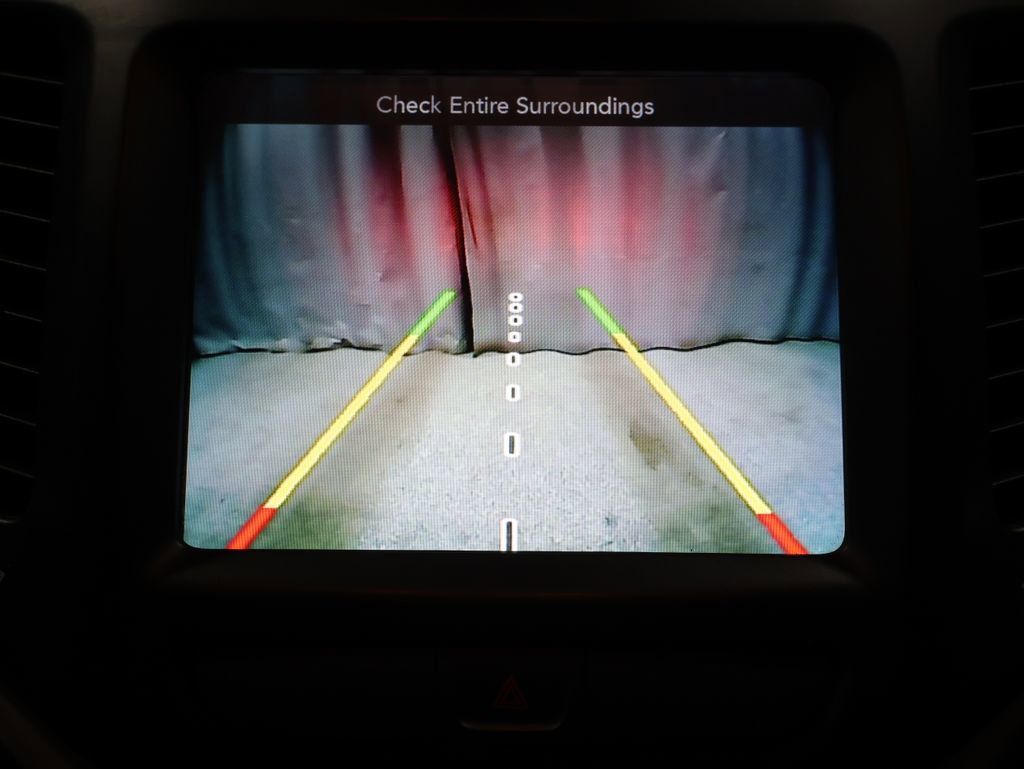 Used 2017 Jeep Cherokee Trailhawk w/ Cold Weather Group image 26