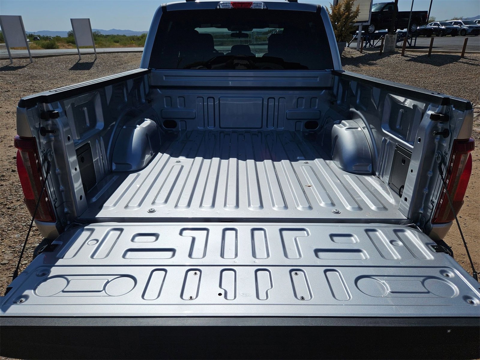 New 2025 Ford F150 STX w/ Equipment Group 201A FX4 image 6