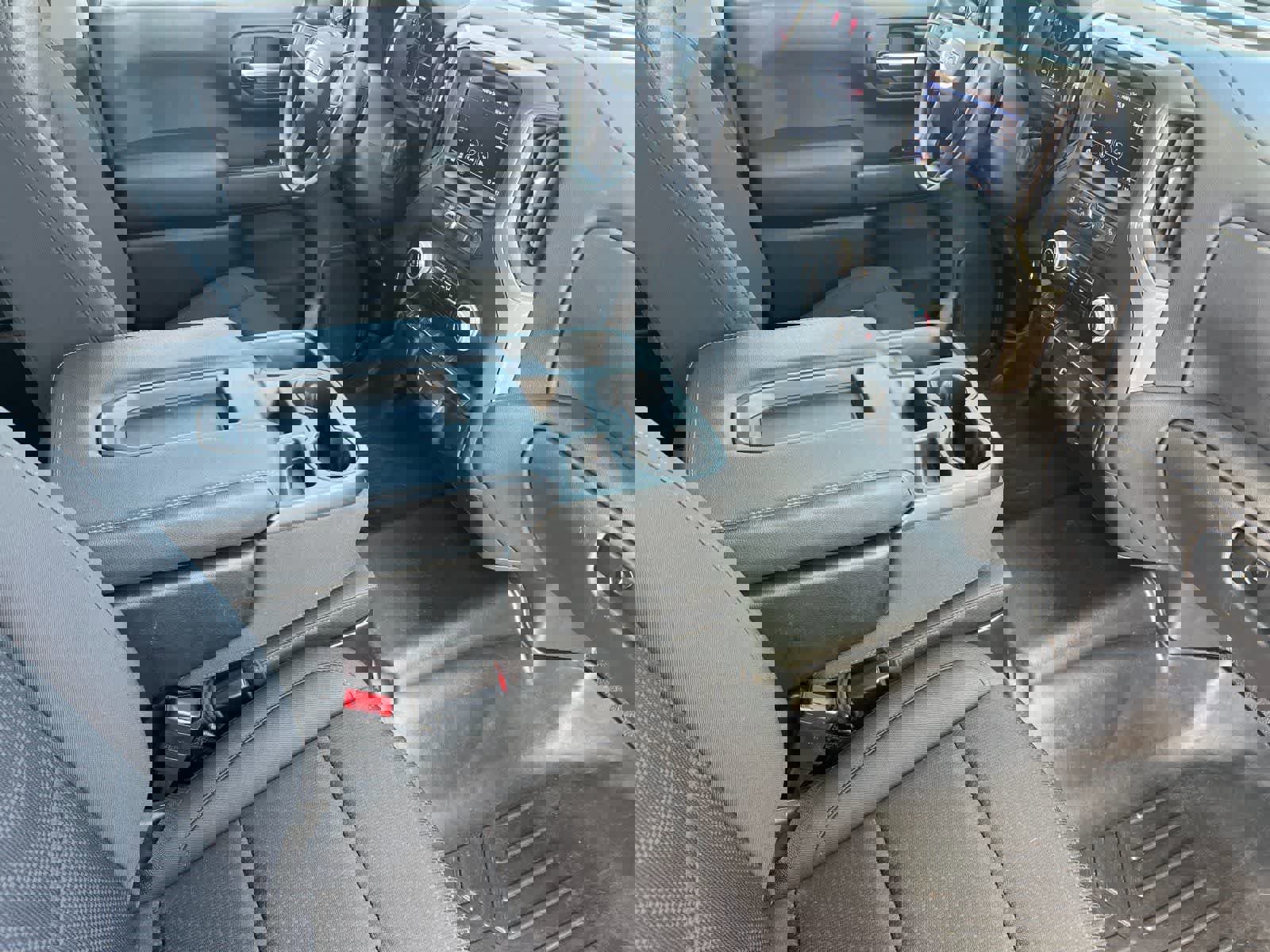 Used 2024 GMC Sierra 1500 Pro w/ Trailering Package image 16