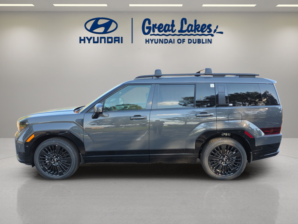 New 2026 Hyundai Santa Fe Calligraphy AWD/4WD image 2