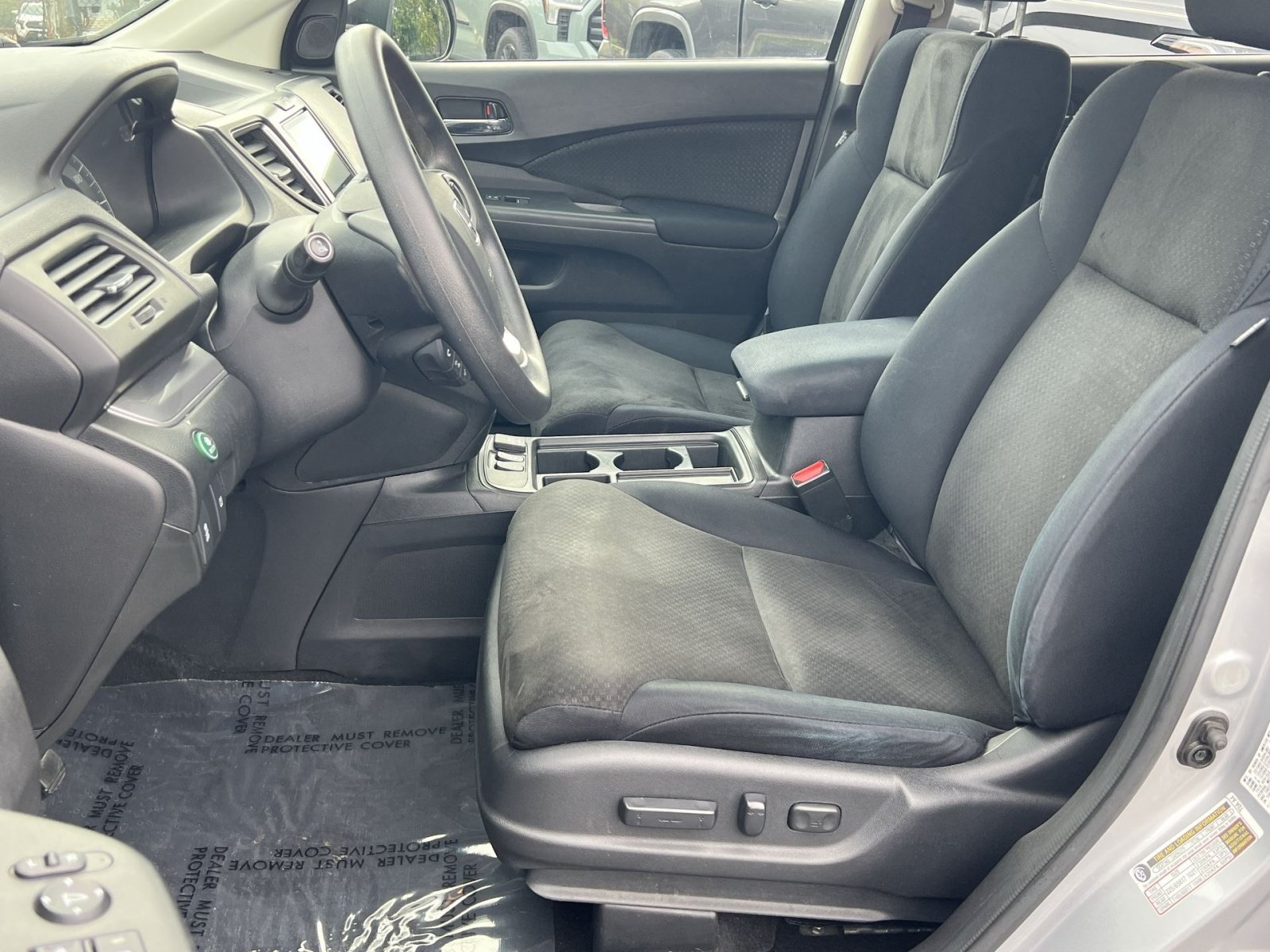 Used 2015 Honda CR-V EX image 12