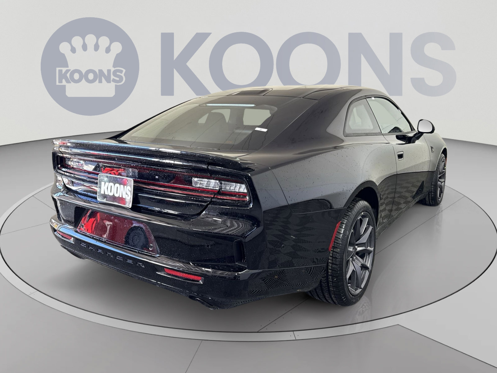 New 2026 Dodge Charger Scat Pack w/ Blacktop Package AWD/4WD image 7