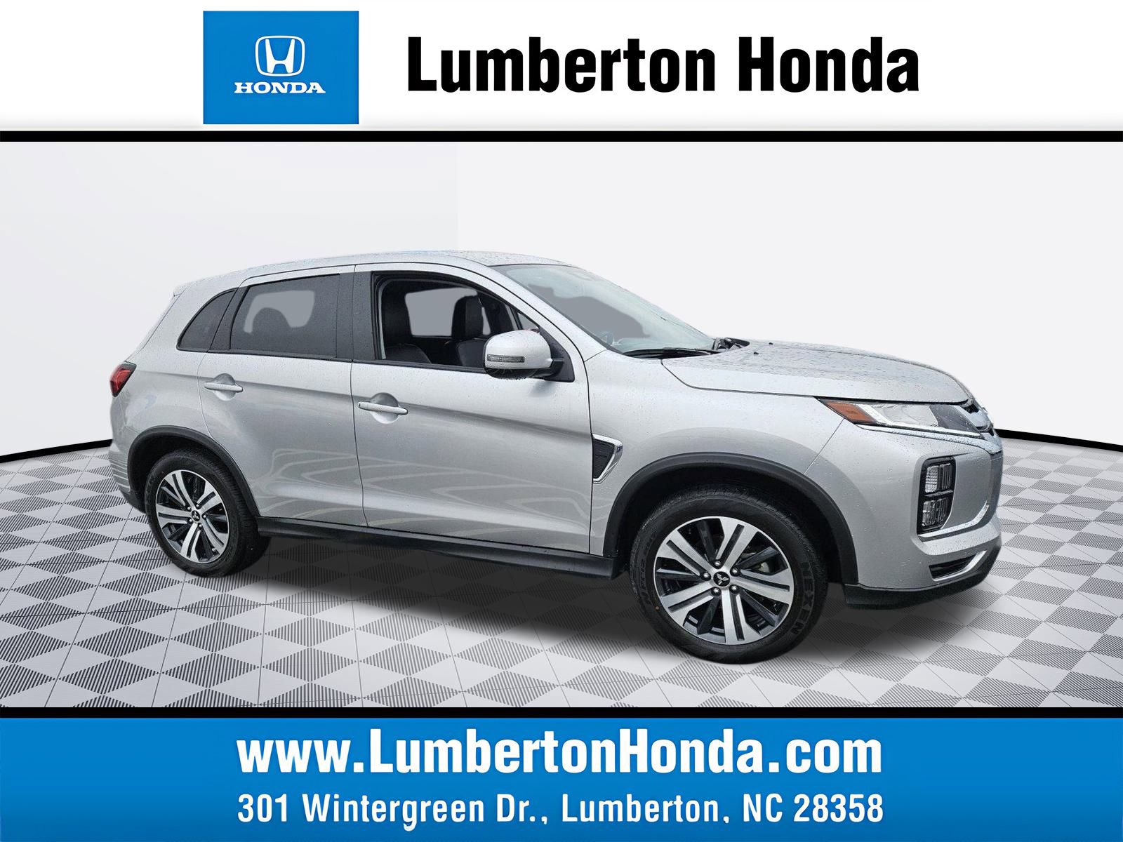 Used 2025 Mitsubishi Outlander Sport SE