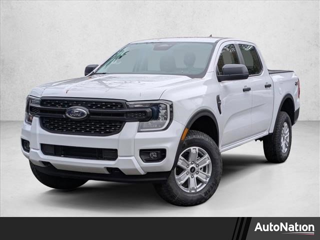 New 2025 Ford Ranger XL