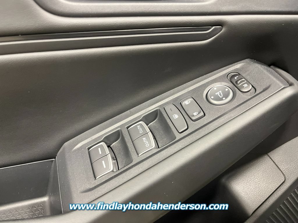New 2026 Honda Accord SE image 13