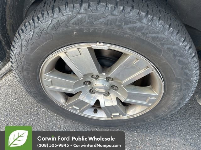 Used 2010 Ford Expedition EL Limited AWD/4WD image 10