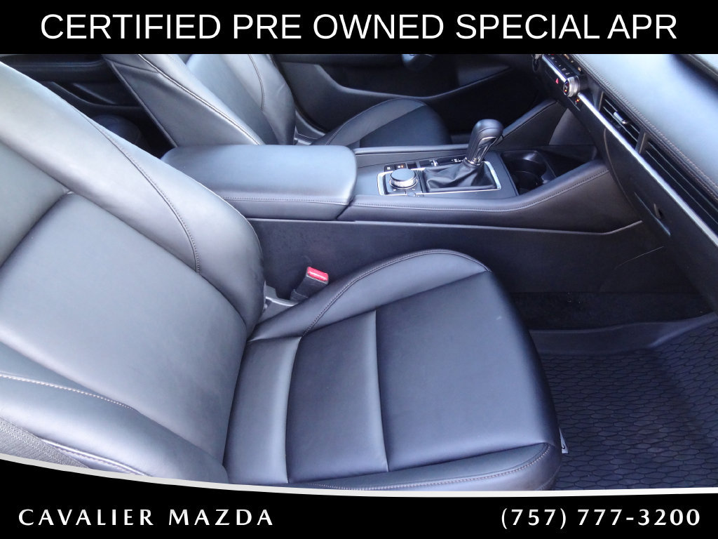 Used 2026 MAZDA MAZDA3 s Sport FWD image 13