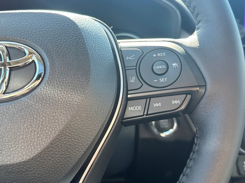 New 2025 Toyota RAV4 XLE image 25