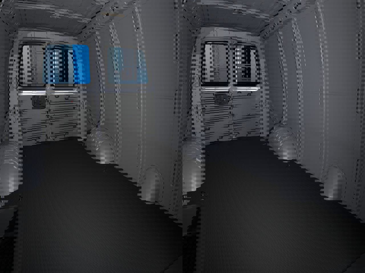 New 2026 Chevrolet Express 2500 image 41