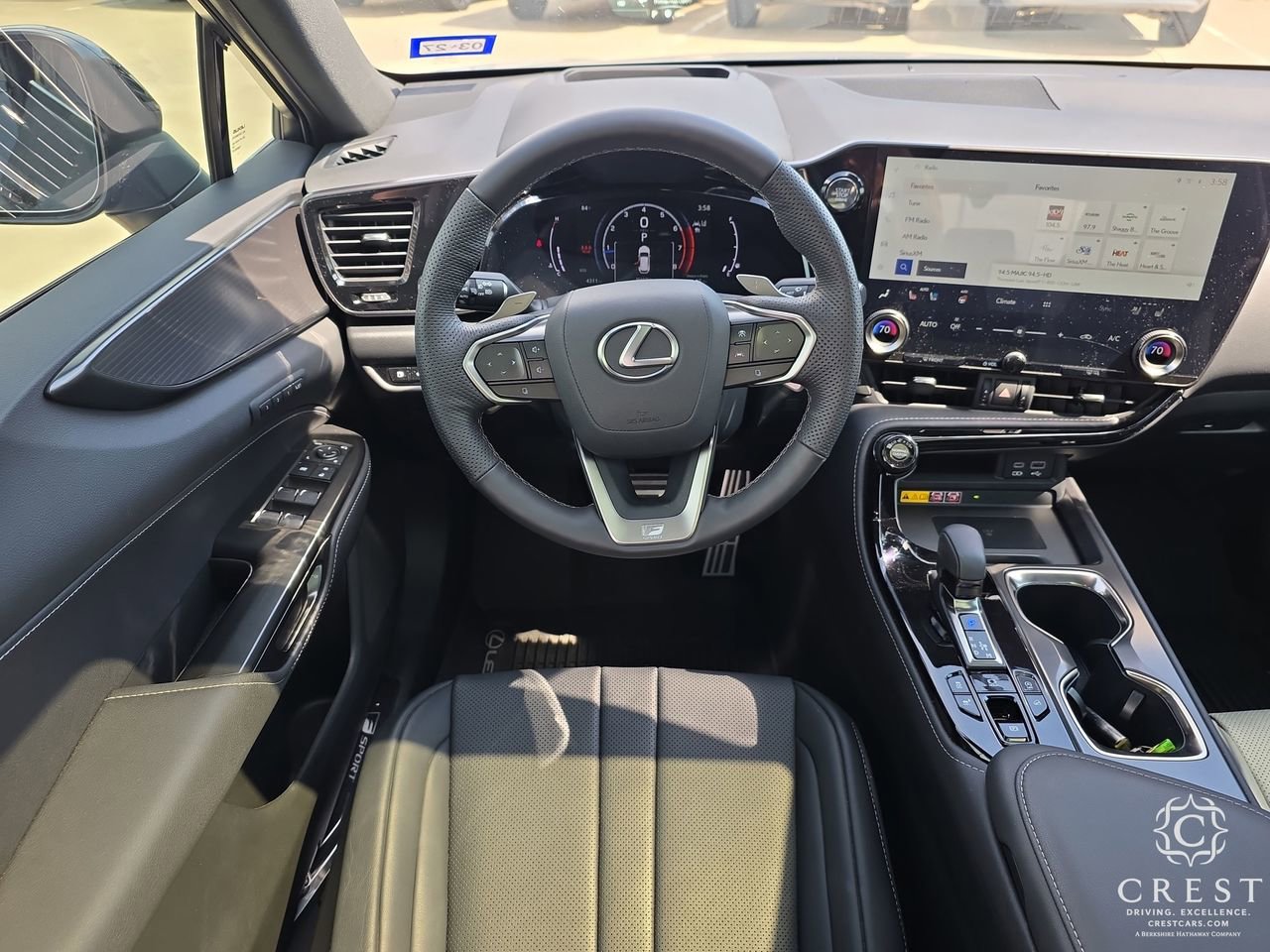 Used 2024 Lexus NX 350 F Sport AWD/4WD image 15