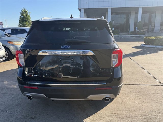 Used 2023 Ford Explorer Limited w/ Equipment Group 301A image 6
