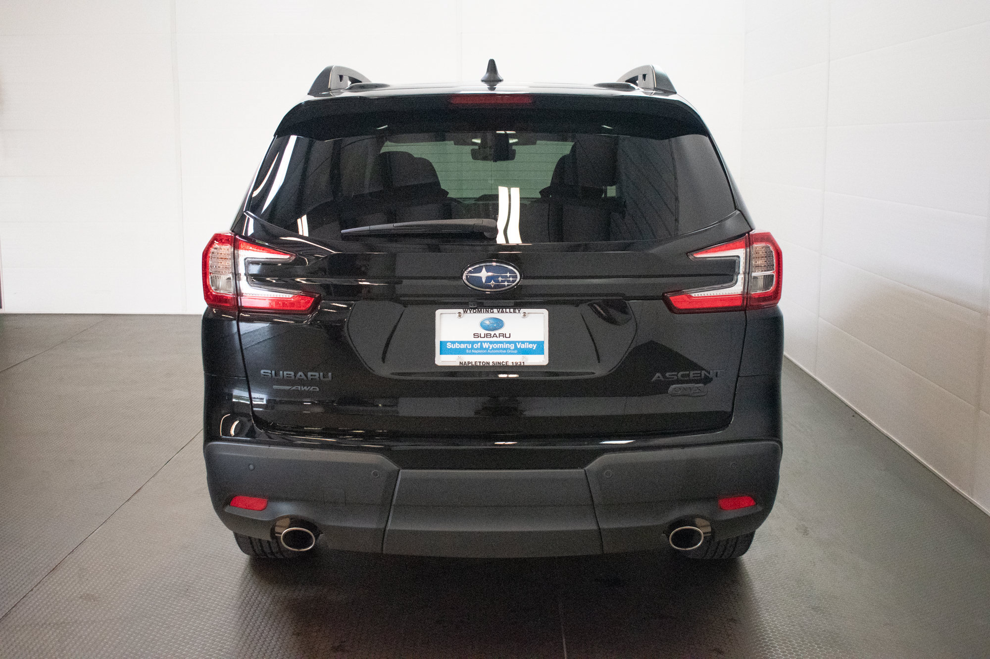 Certified 2026 Subaru Ascent Bronze Edition AWD/4WD image 5
