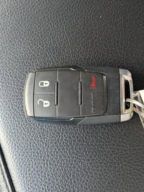 Used 2024 RAM 2500 Big Horn image 34