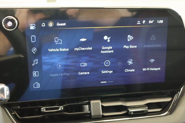 New 2026 Chevrolet Equinox RS image 18