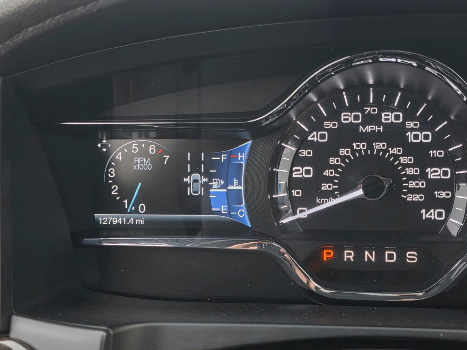 Used 2014 Lincoln MKS AWD w/ Equipment Group 201A image 14