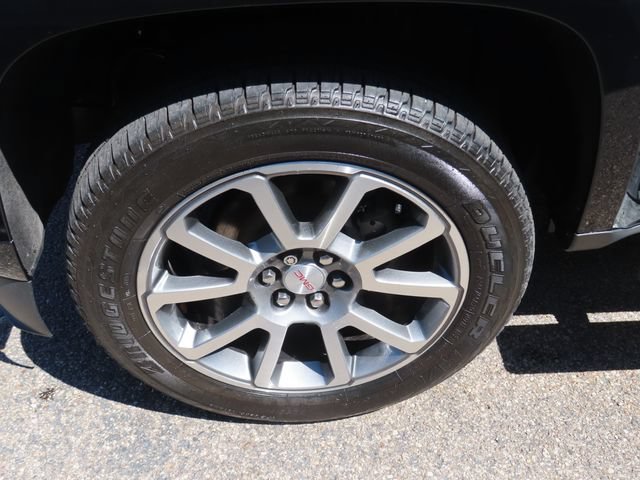 Used 2022 GMC Canyon Denali AWD/4WD image 16