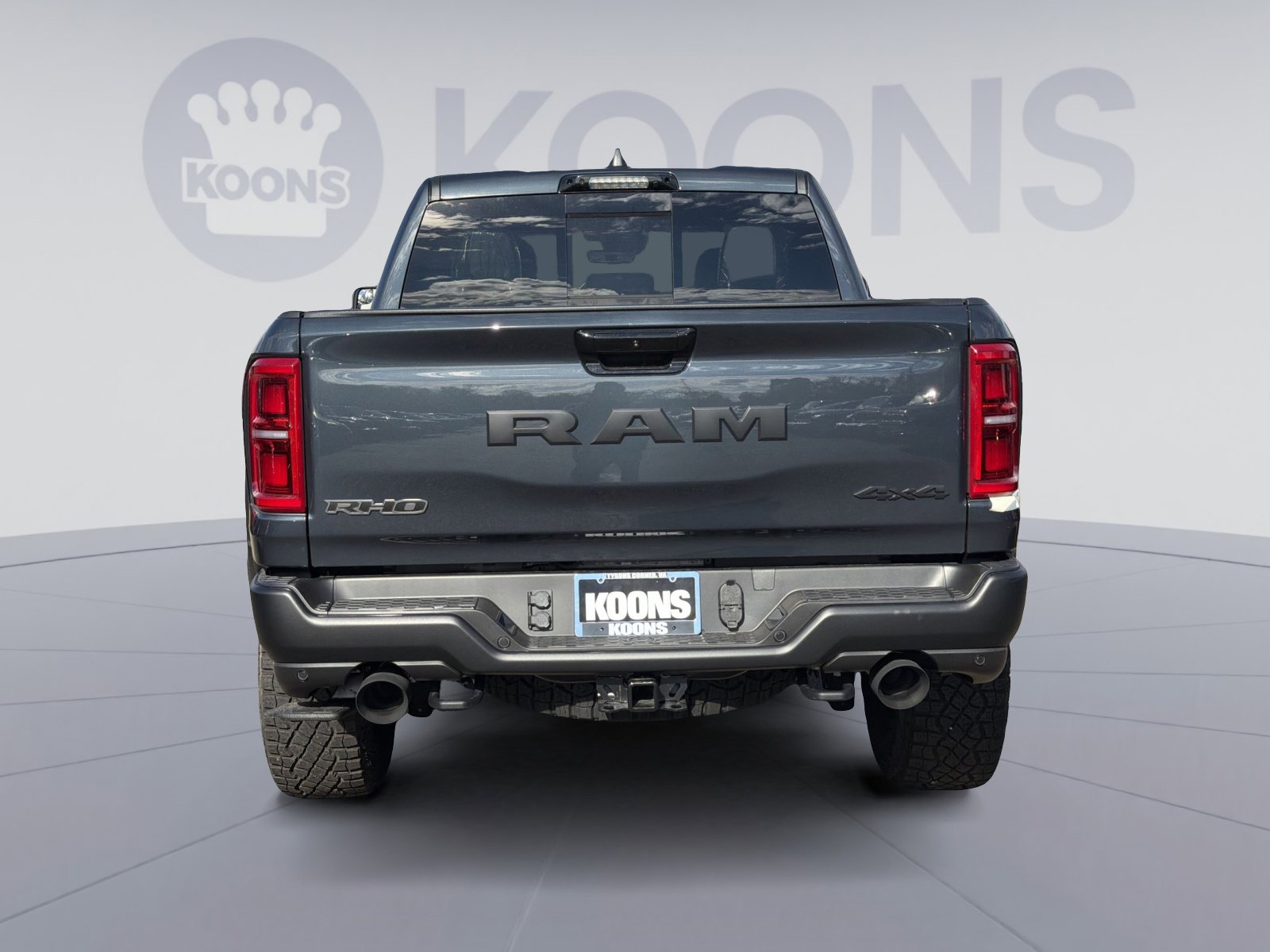 New 2026 RAM 1500 RHO w/ RHO Level 1 Equipment Group image 5