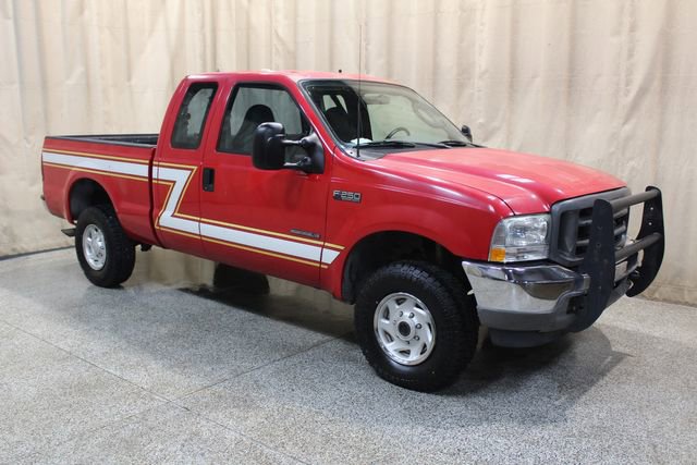Used 2003 Ford F250 XL image 1