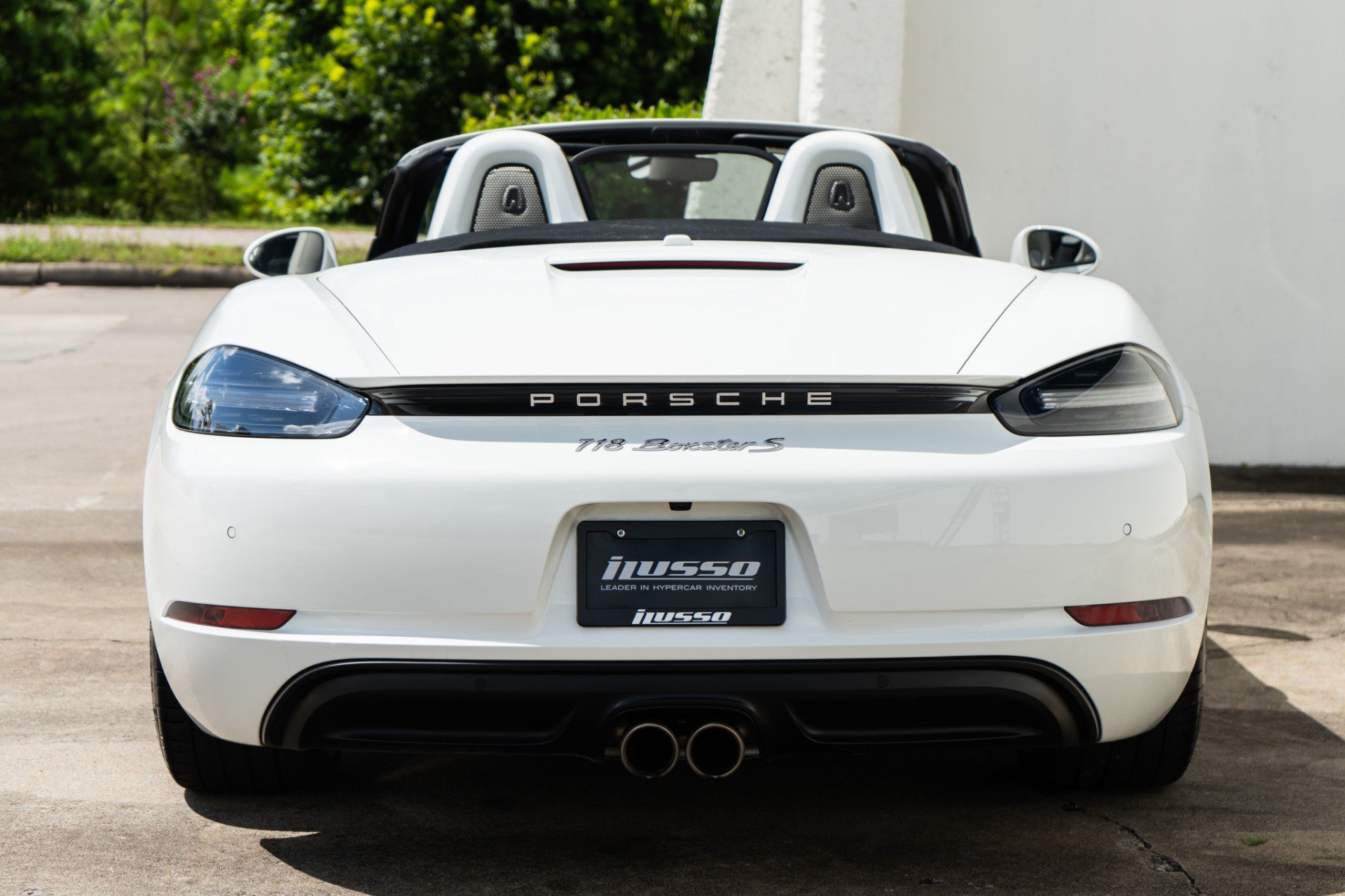 Used 2023 Porsche 718 Boxster S RWD image 26