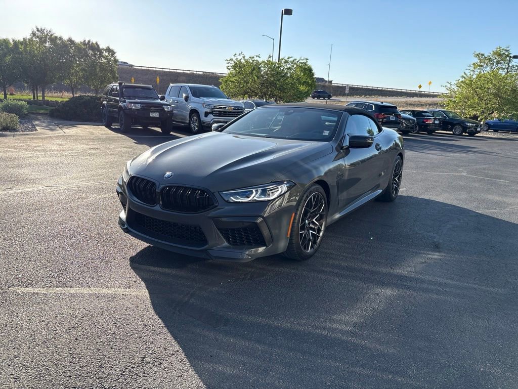 Used 2025 BMW M8 Competition w/ M Carbon Exterior Package AWD/4WD image 1