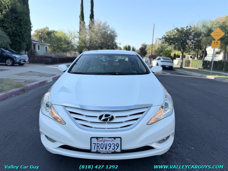 Used 2013 Hyundai Sonata GLS w/ Popular Equipment Pkg FWD image 2